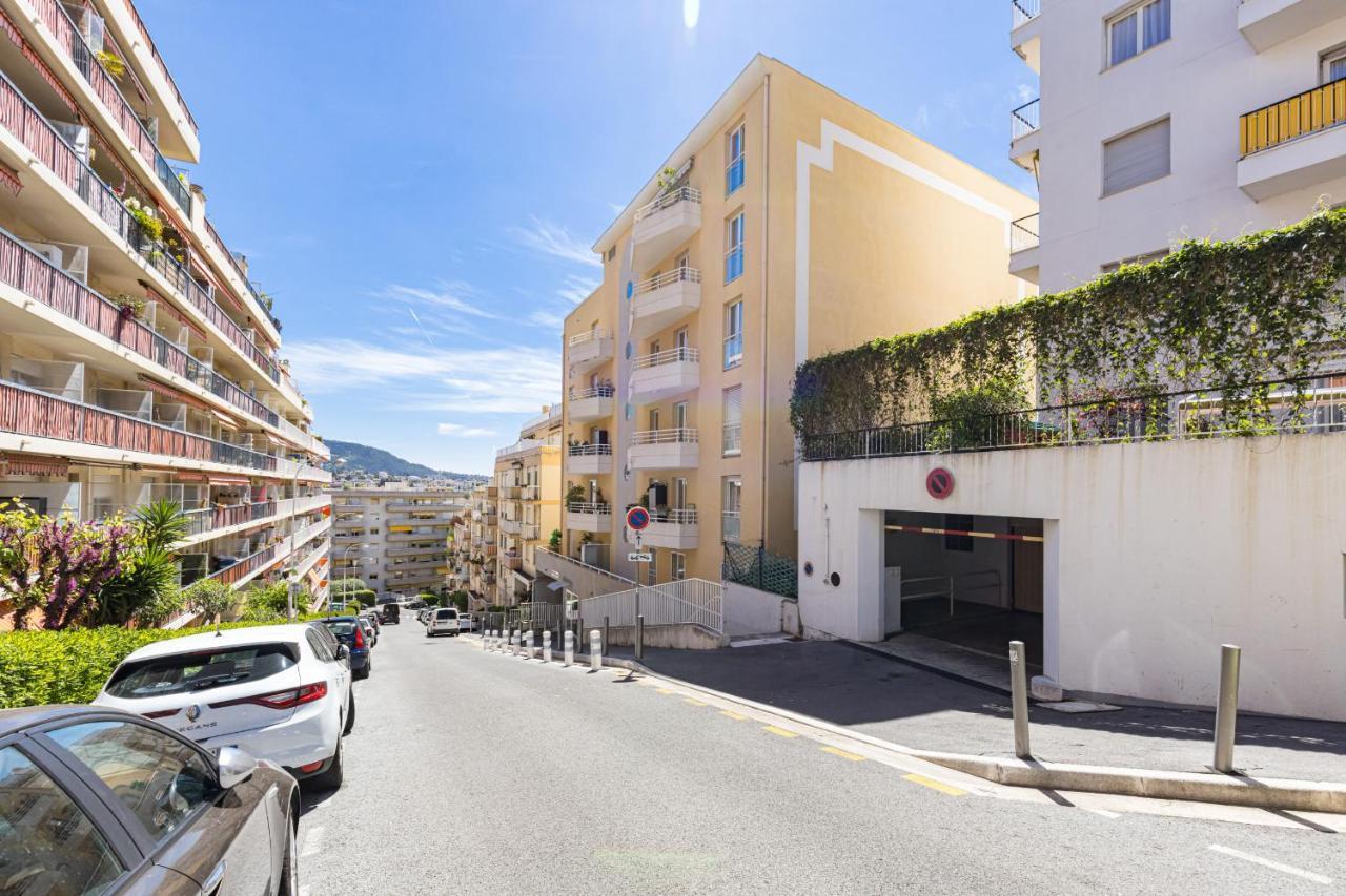 Open View Studio & Garage Nice Exterior foto